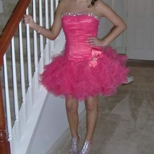 Sherri hill prom dress